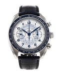Pre-Owned Omega Speedmaster Chronoscope Watch